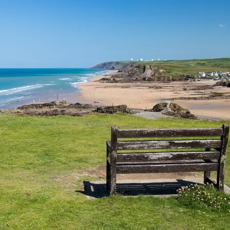 Charming Retreat in Cornwall near Bude Beaches