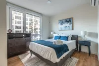 3BR | Balcony, Views, Gym | Bellevue | Sophari B - balkon