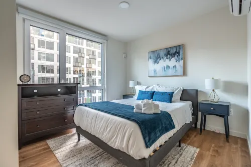 3BR | Balcony, Views, Gym | Bellevue | Sophari B