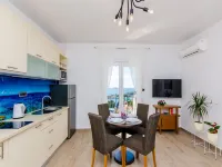 Apartments Knego - Comfort One Bedroom Apartment with Balcony and Sea View Hotels in Mlini