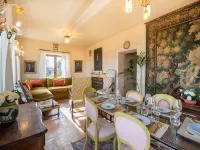 Stone house villa with Spa in Cortona