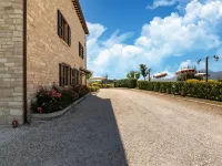 Country House in Cagli with Pool and Views Hotels in Cagli