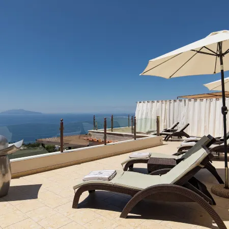 Monte Solaro Bed & Breakfast