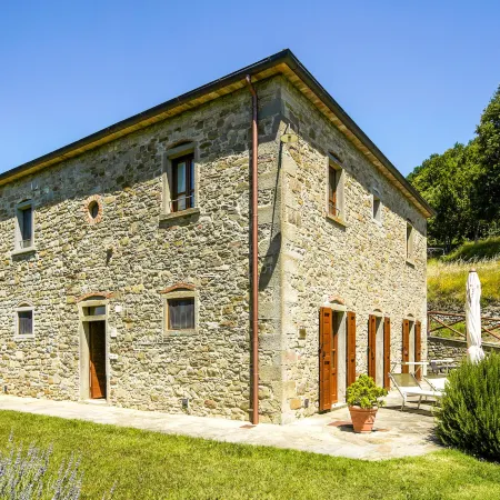 Tranquil Retreat in Anghiari