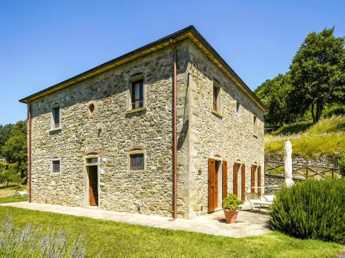 Tranquil Retreat in Anghiari