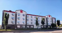 Super 8 by Wyndham Red Deer City Centre Các khách sạn ở Red Deer