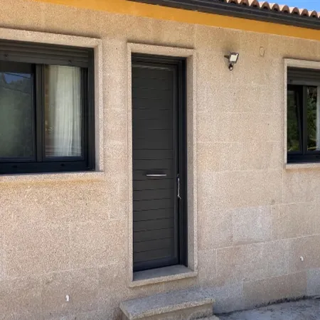 Apartment in Cangas near Playa de Barra