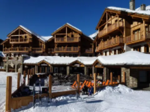 Residence Le Criterium for 7 people
