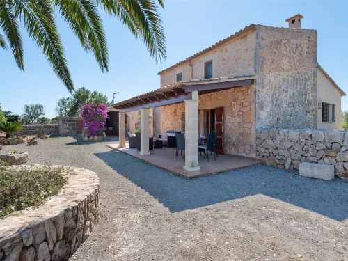 Can Miquel - Villa With Private Pool In Santanyí