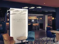 迪南基爾祖爾港口美居酒店 - 酒吧