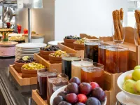 Ibis Kayseri - breakfast