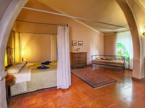 Panoramic Tuscan Villa