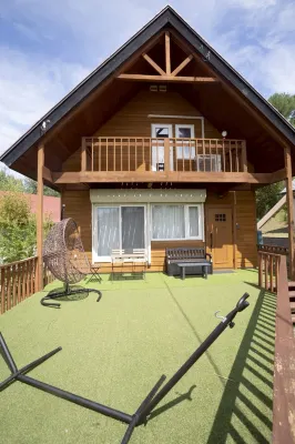 LAKE TOYA PREMIUM CABIN