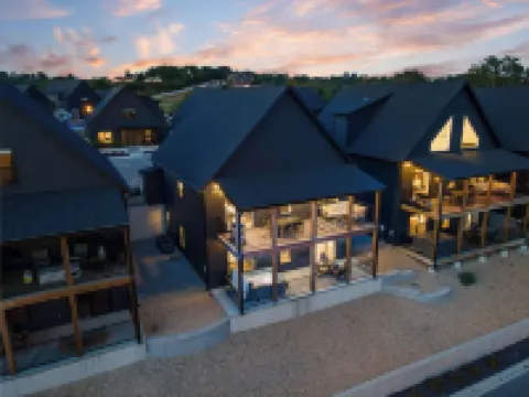 파인애플 쇼어스 - 14일 숙박