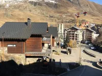 Apartment in France near Alp Express Ski Lift