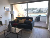 Apartment in Audierne near Sandy Beach