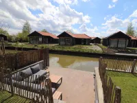 Tiny House in Anjum by Scenic Lake - WiFi