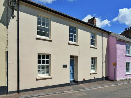 Woodleigh, Cawsand Отели в г. Косанд