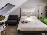 Ibis Budget Bordeaux Est Lormont Các khách sạn ở Lormont
