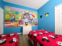 Orlando 4Br Themed Retreat Home, 2 Suites w/ Private Pool & Spa Near Disney