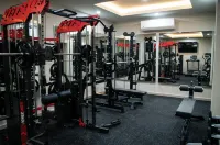 Gran Hotel Mexico by Solaris - Gym