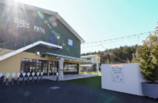 ホテルパラディーゾ のホテル