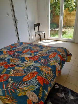 Venez Profiter de Calme, de Nature, Dauthenticité, dun Très Joli Point de vue Các khách sạn ở Quily