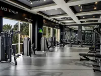 Rixos Premium Belek - the Land of Legends Access - Phòng tập thể hình