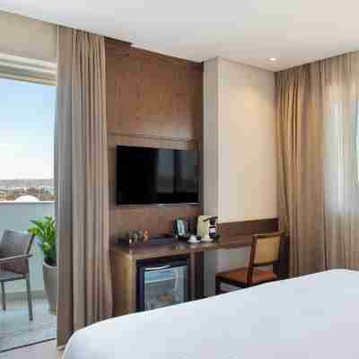 윈저 브라질리아 호텔 Rooms