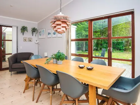 Holiday Home in Knebel