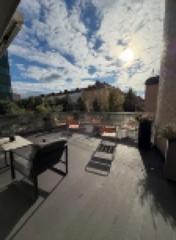 斯德哥爾摩國王島範德 斯德哥爾摩酒店