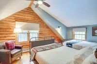 Game Room w/ Speakeasy Saloon: Accord Retreat - Wi-Fi