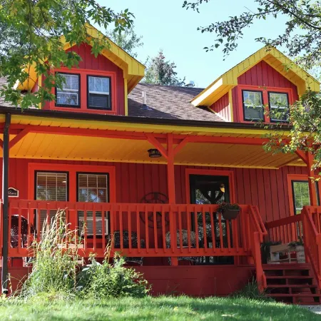 The Ross House 1930's Craftsman Style House