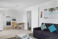 Seaside Holiday Resort