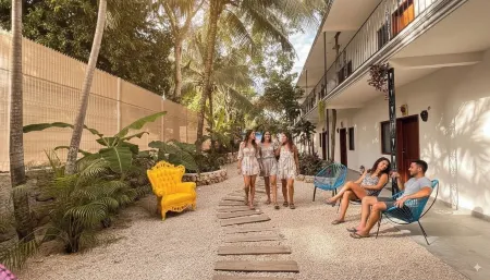 Casa Mexico Lindo - Boutique Hostel