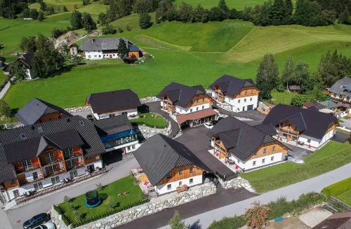 Feriendorf Edelweiss Hotels in Mariapfarr