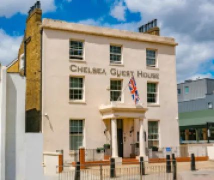 Chelsea Guest House Hotels near Brooke Hall