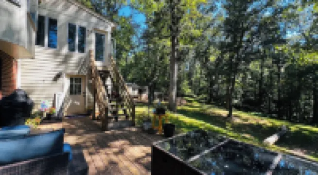 Apartment Nestled in Woods of Charming Charlottesville