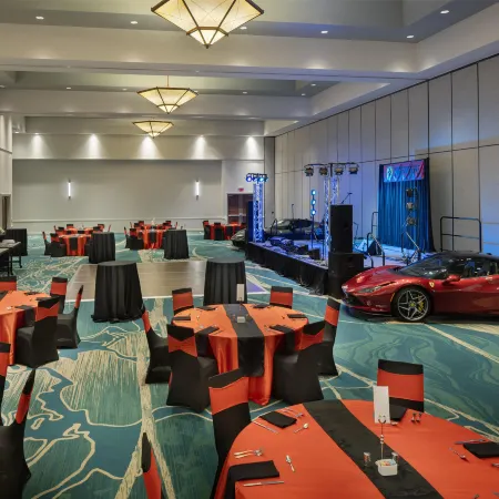 Embassy Suites by Hilton San Marcos Hotel Conference Center