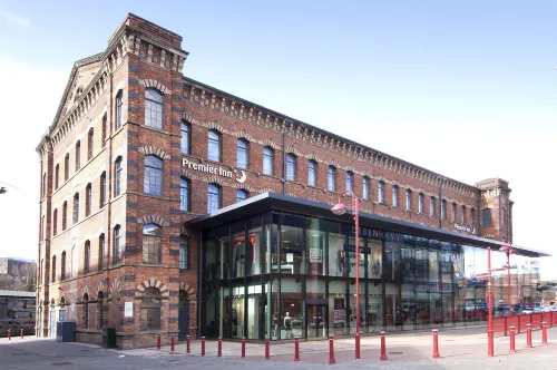 Premier Inn Kidderminster Hotels in Bewdley