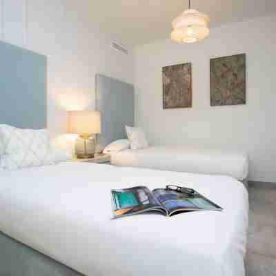 Exclusive apartment in estepona center. Infinity Rooms