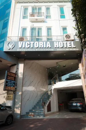 Victoria Hotel Me Tri Отели рядом с достопримечательностью «Hanoi Museum»