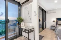 Spectacular Views South Perth1br Hotels near Como Jetty