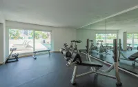 Hotel Amares Acapulco - palestra