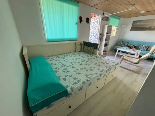 Los Portales shelter