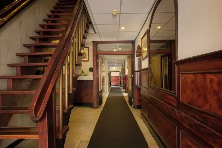 Atlas Village Brielle Отели в г. Масслёйс