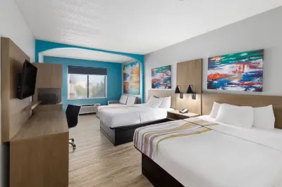 La Quinta Inn by Wyndham Decatur Hotels near Wilson Morgan Park