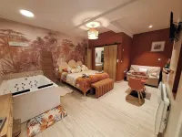 La Cour d'Hortense Hotels in Tortefontaine