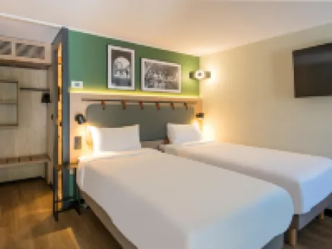 Campanile NATURE - Colmar Parc des Exposition Hotels in Colmar