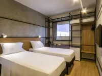 Ibis Ribeirão Preto Vila do Golf Hotels in Ribeirao Preto